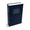 iMounTEK Dictionary Safe Secret Diversion Book Metal Box with Key Lock Enough Capacity