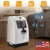 Medical Oxygen Concentrator Machine Oxygen Generator Producer 1-5L/min 93% Adjustable w/ Atomization Oxygen Making