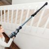 Shark UV580 Corded Stick Vacuum with DuoClean and Self-cleaning brushroll Vacuum Cleaner with Duster Crevice & Upholstery Tools Removable Handheld Vac