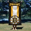 Boston Bruins NHL Zone Read Beach Towel 30 x 60 inches