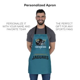 [Personalization Only] Jaguars Apron