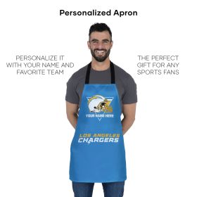 [Personalization Only] Chargers Apron