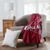 Oklahoma OFFICIAL NCAA "Campaign" Fleece Throw Blanket; 50" x 60"