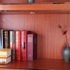 Portable Book Safe with 3-Digit Combination Lock Diversion Safe Money Jewelry Storage Box