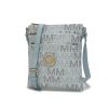 MKF Collection Lemuel M Signature Crossbody by Mia K.