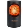 300W Portable Electric Heater Mini Heating Unit Fan Portable Floor Desktop Air Fan Heater For Office Dormitory Room