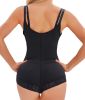 Women's Fajas Colombianas Shapewear for Women  Postpartum Tummy Control Bodysuit Full Body Shaper for Women Body Butt Lifter Panties  Zipper Straps Th