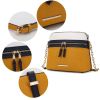 MKF Collection Karelyn Crossbody Handbag Vegan Leather Women by Mia K